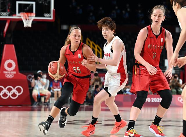 Jeux Olympiques : fin de l'aventure pour les Belgian Cats 