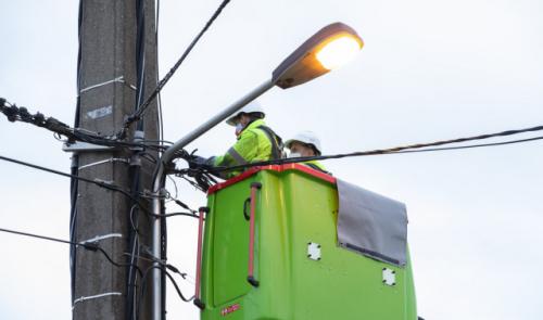 Inondations : toutes les rues sinistrées en province de Liège de nouveau raccordées à l'électricité