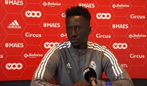 Standard - Antwerp :les "Rouches" sont prêts 