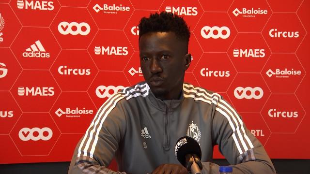 Standard - Antwerp :les "Rouches" sont prêts 