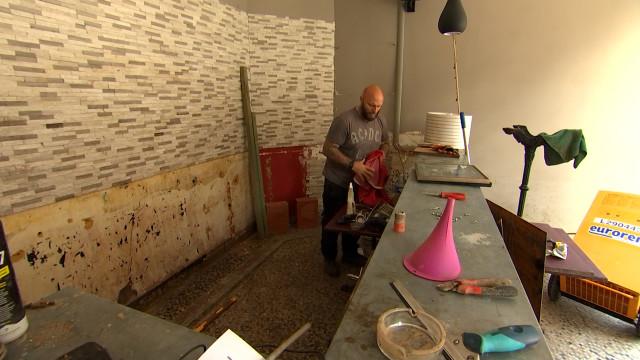 1 mois après, il faut s'armer de patience