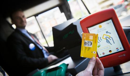 Transports en commun : un libre-parcours solidarité