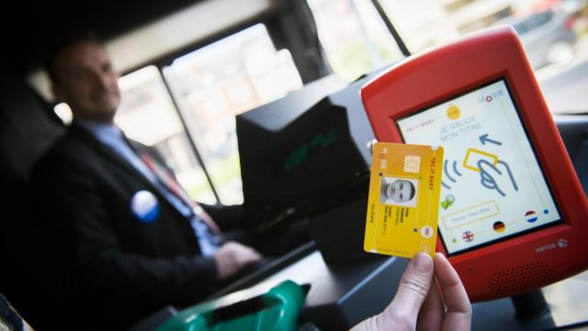 Transports en commun : un libre-parcours solidarité