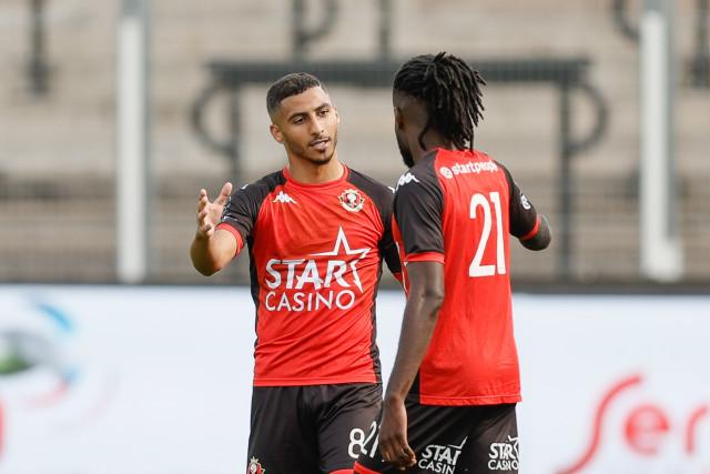 Football : deuxième succès de la saison pour le RFC Seraing