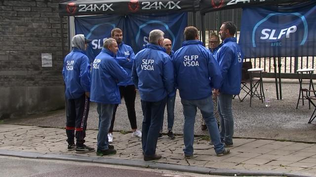 Banc d'épreuves des armes à feu : grève du personnel