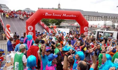 Beer Lovers' Marathon : l'édition 2021 au profit des sinistrés des inondations