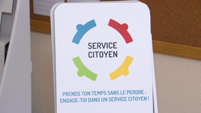 Le service citoyen pour les 18-25 ans ?