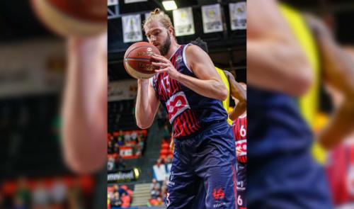 Le Belge Justin Kohajda est de retour à Liège