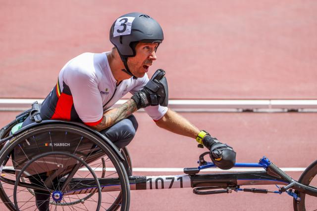 Tokyo 2020 : une deuxième médaille de bronze pour Roger Habsch ! 