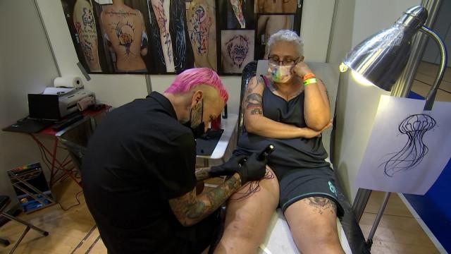 Tox Cit' Ink: le rendez-vous des tatoueurs internationaux et locaux