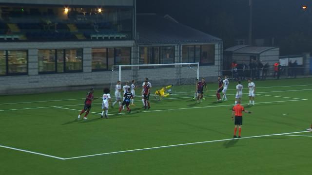 Battu par le RWDM, Visé sort de la coupe la tête haute