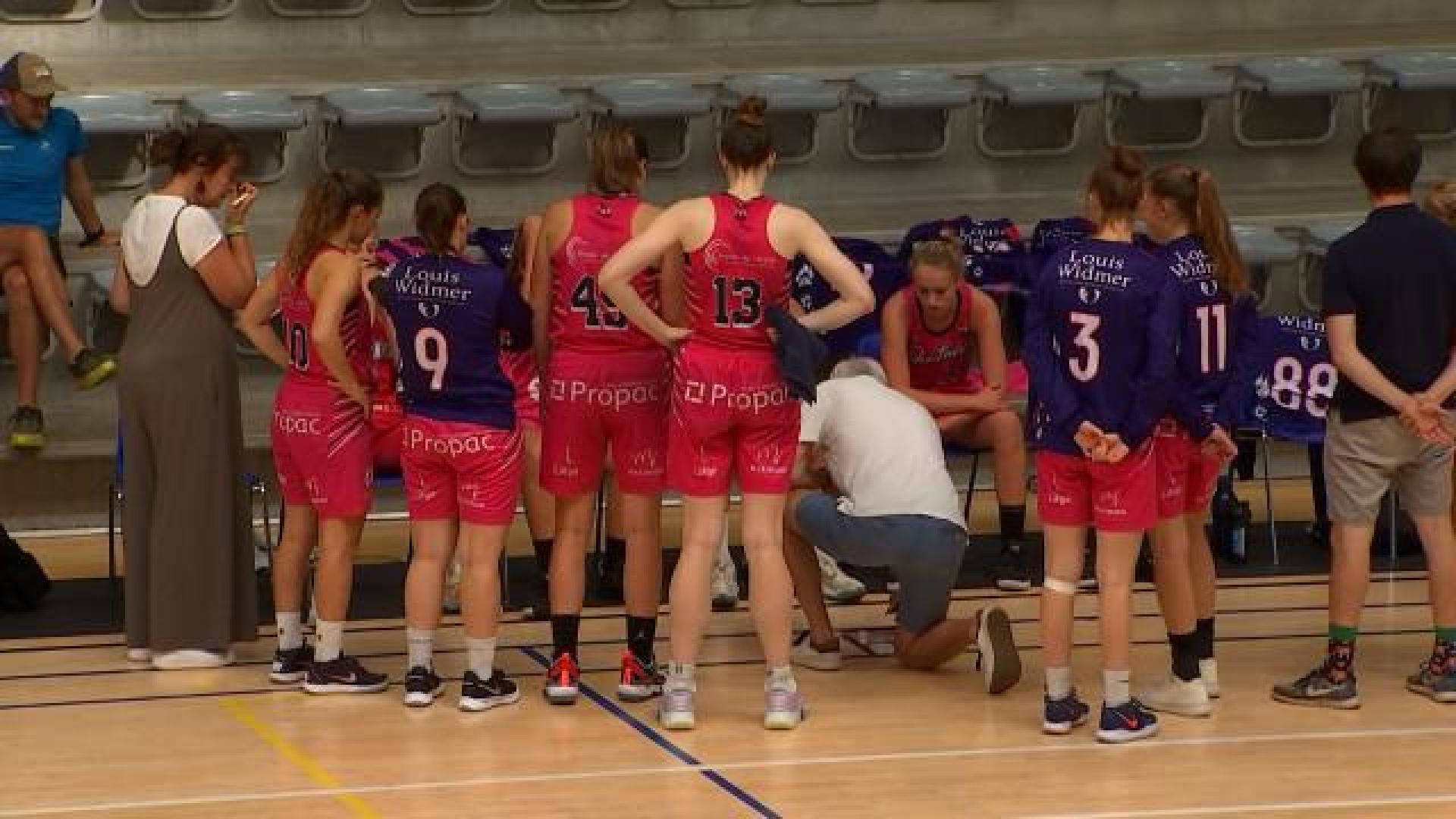 Des renforts internationaux pour une équipe de Liège Panthers pas encore au point