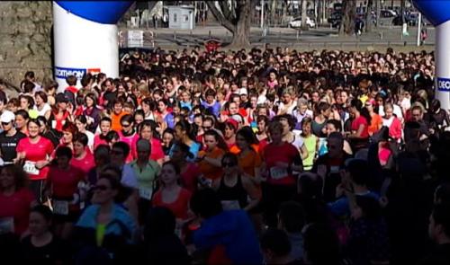 Grand retour de la Woman Race 2021 ! 
