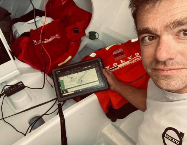 Voile : le skipper Jonas Gerckens sérieusement blessé à 32 jours de la Transat Jacques Vabres ! 