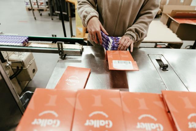 Reprise des activités pour la chocolaterie Galler
