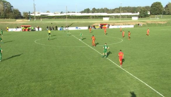 Replay: UCE Liège - Beaufays
