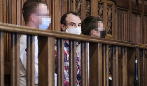 La délibération a débuté au procès de Sami Haenen