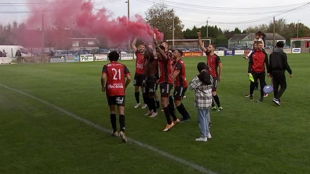 D2 ACFF : Stockay remporte le derby hesbignon face à Verlaine grâce à un but de Sahuke