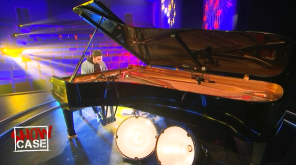 Showcase: Guillaume Drot
