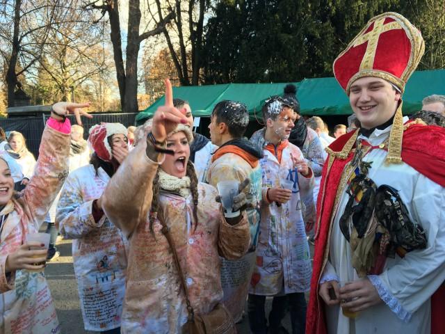 Huy : la Saint Nicolas des étudiants est annulée 