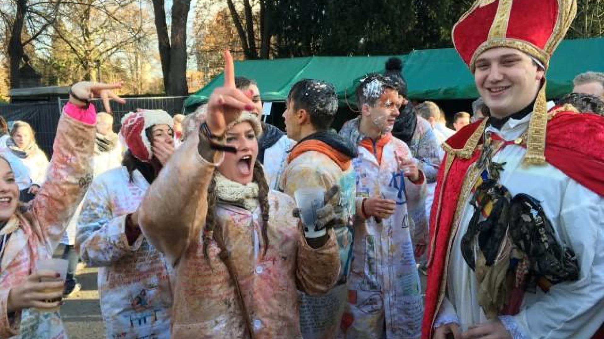 Huy : la Saint Nicolas des étudiants est annulée 