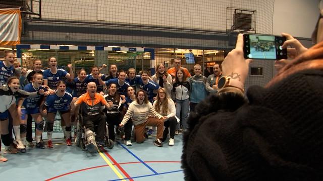 Le Femina Visé invaincu du 1er tour en D1 après un match fou contre Saint-Trond