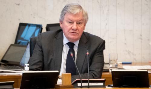 Jean-Claude Marcourt président de la Conférence des Assemblées législatives des Régions d'Europe