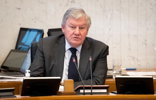 Jean-Claude Marcourt président de la Conférence des Assemblées législatives des Régions d'Europe