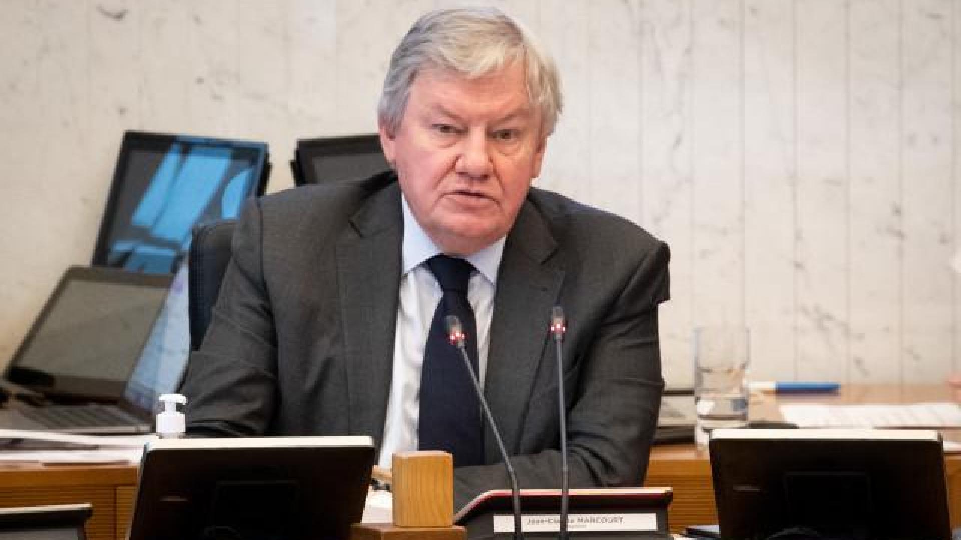 Jean-Claude Marcourt président de la Conférence des Assemblées législatives des Régions d'Europe