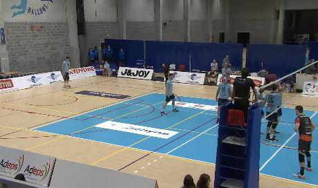 Replay: Volley: Waremme - Alost