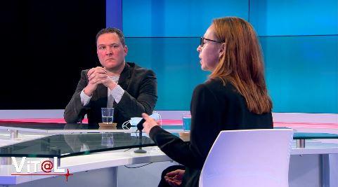 Vit@l:  L'anorexie chez les jeunes