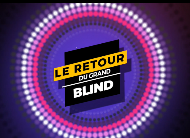 Le retour du grand blind: 10 décembre 2021