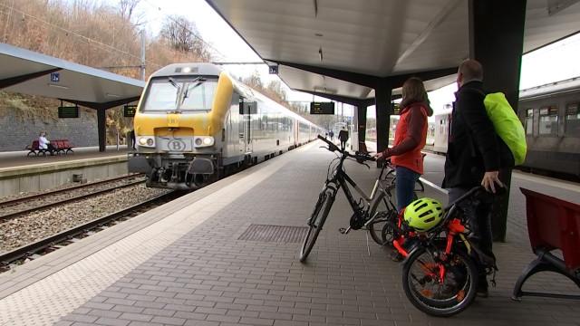 Ça roule? le mag: train et vélo, une combinaison gagnante?