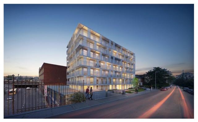Val Benoît : permis octroyé pour le projet de rénovation et d'aménagement d'un immeuble en logements