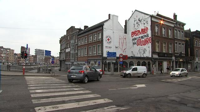 Une fresque solidaire et écologique en Cité ardente