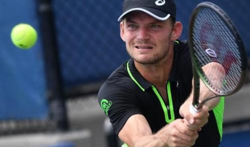 Tennis : David Goffin va quitter le top 50 de l'ATP