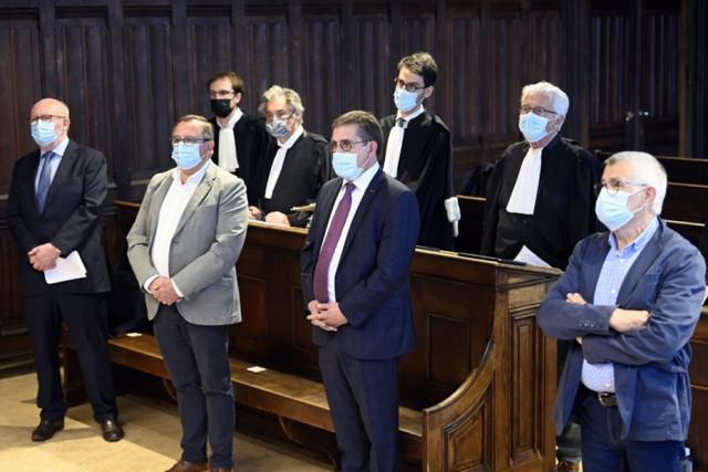 Les anciens membres du CA de Publifin définitivement acquittés
