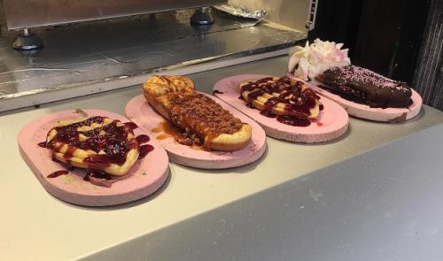 Ouverture d’une pâtisserie coquine à Liège 
