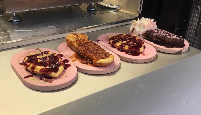 Ouverture d’une pâtisserie coquine à Liège 