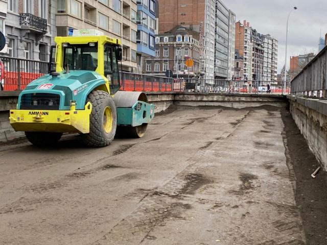 Tram En Commun S4#22 : les trémies laissent la place au tram 