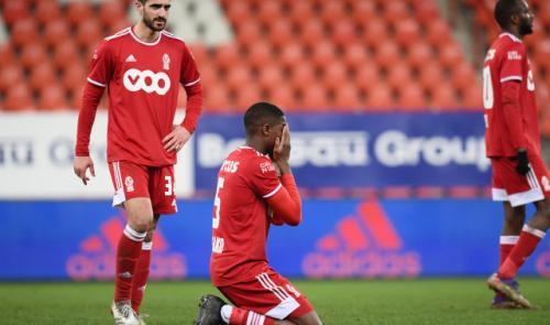 L'appel du Standard pour le but annulé contre le Cercle est "recevable mais non fondé"