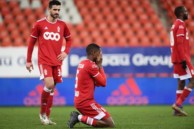 L'appel du Standard pour le but annulé contre le Cercle est "recevable mais non fondé"