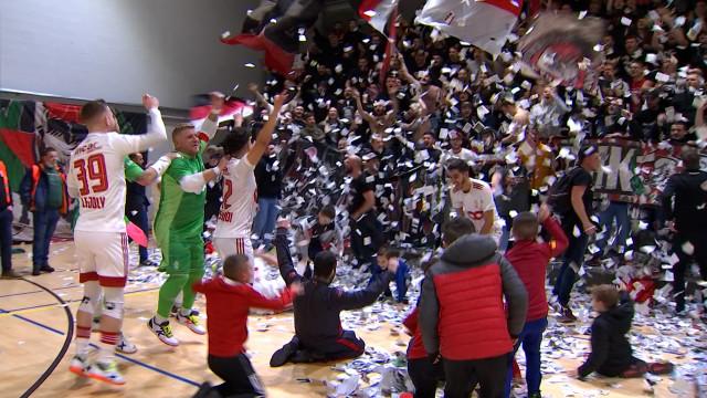 Futsal (UB) : Soirée de feu pour le Standard de Liège qui se rapproche du titre en D3
