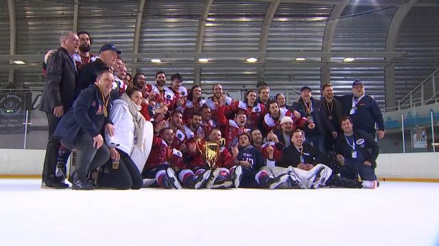 Replay : Bulldogs de Liège - Herentals (finale Coupe de Belgique 2022)