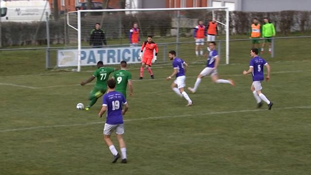 Football (P1) : Melen et Beaufays nous ont offert une rencontre renversante !