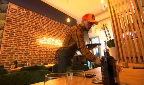 Un chef au top ouvre son resto à LIège !