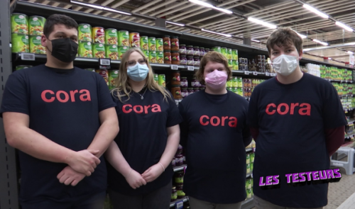 Les testeurs AKORA ! (5/5)