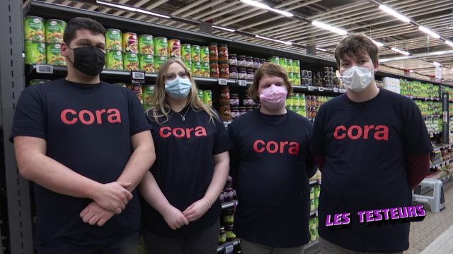 Les testeurs AKORA ! (5/5)