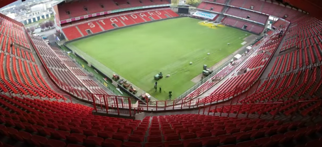 Football : toujours pas de licence pour le Standard 