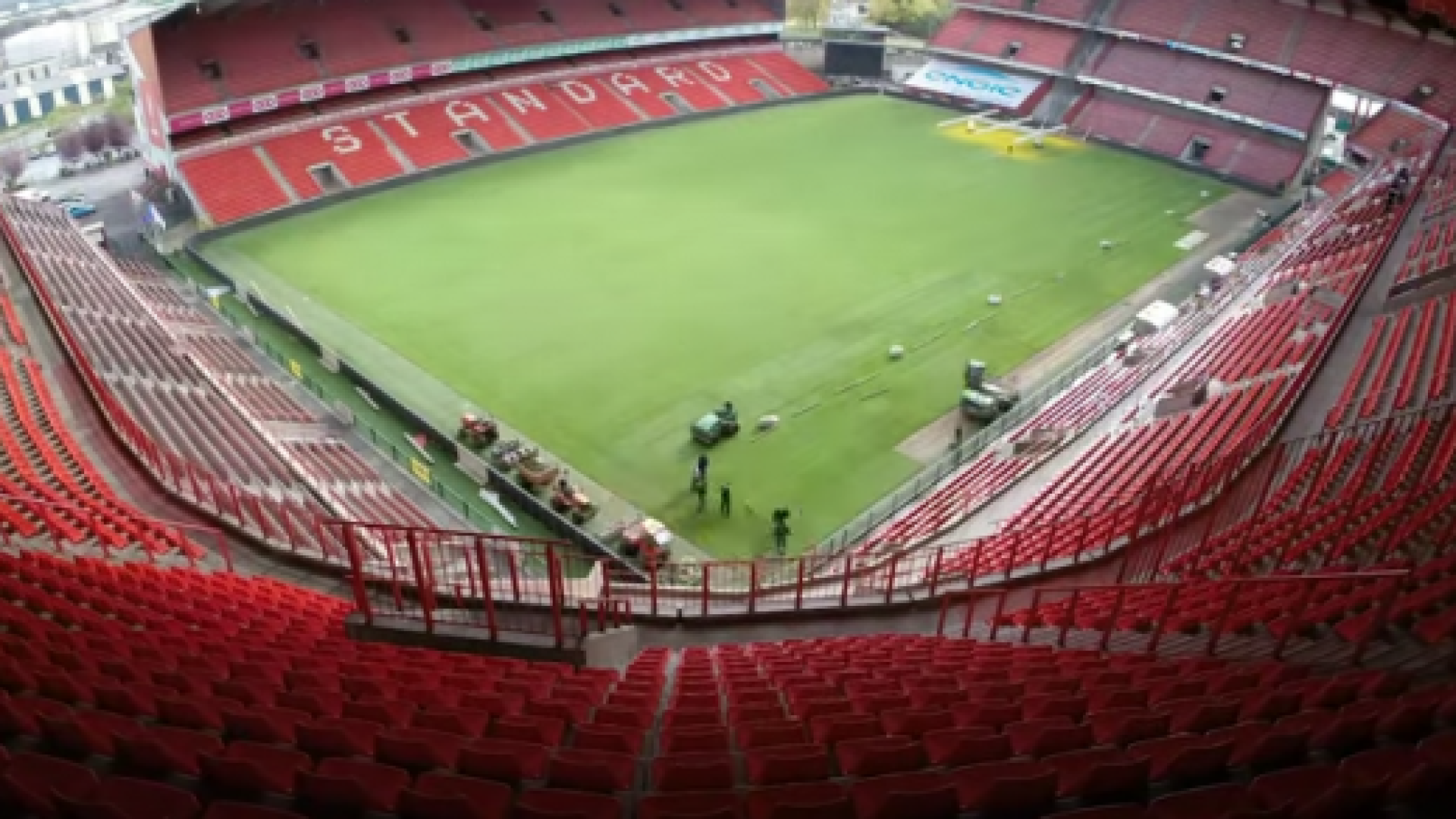 Football : toujours pas de licence pour le Standard 